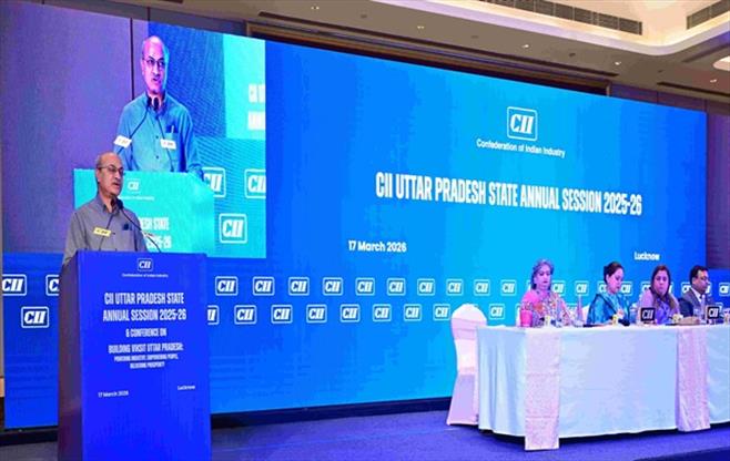 CII Uttar Pradesh State Annual Session 